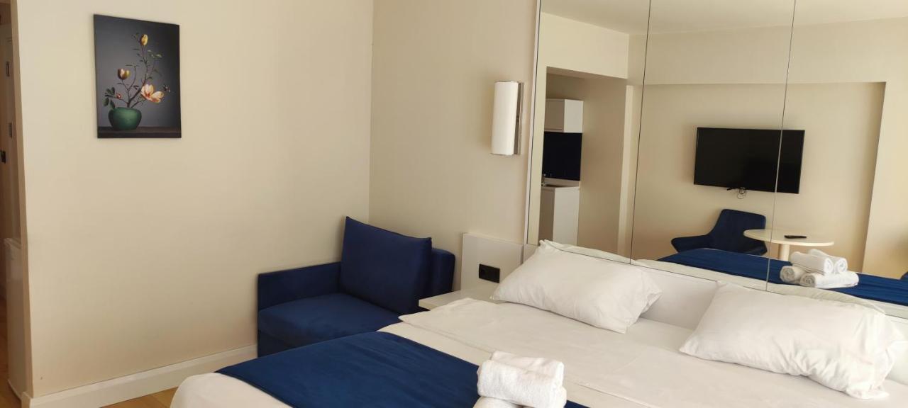 Orbi City Tower Best Apartment In Batoumi Extérieur photo