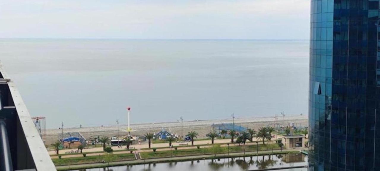 Orbi City Tower Best Apartment In Batoumi Extérieur photo