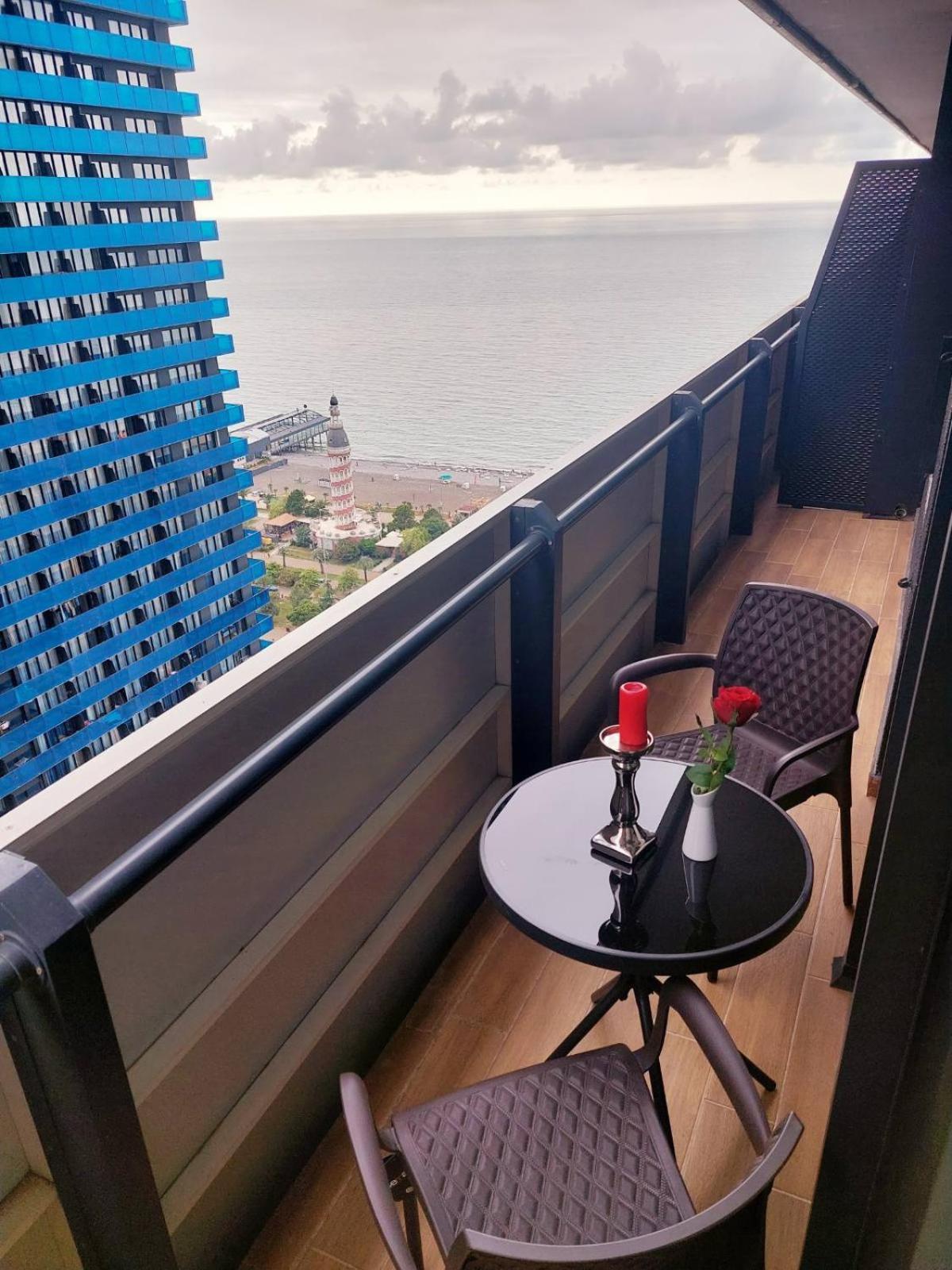 Orbi City Tower Best Apartment In Batoumi Extérieur photo