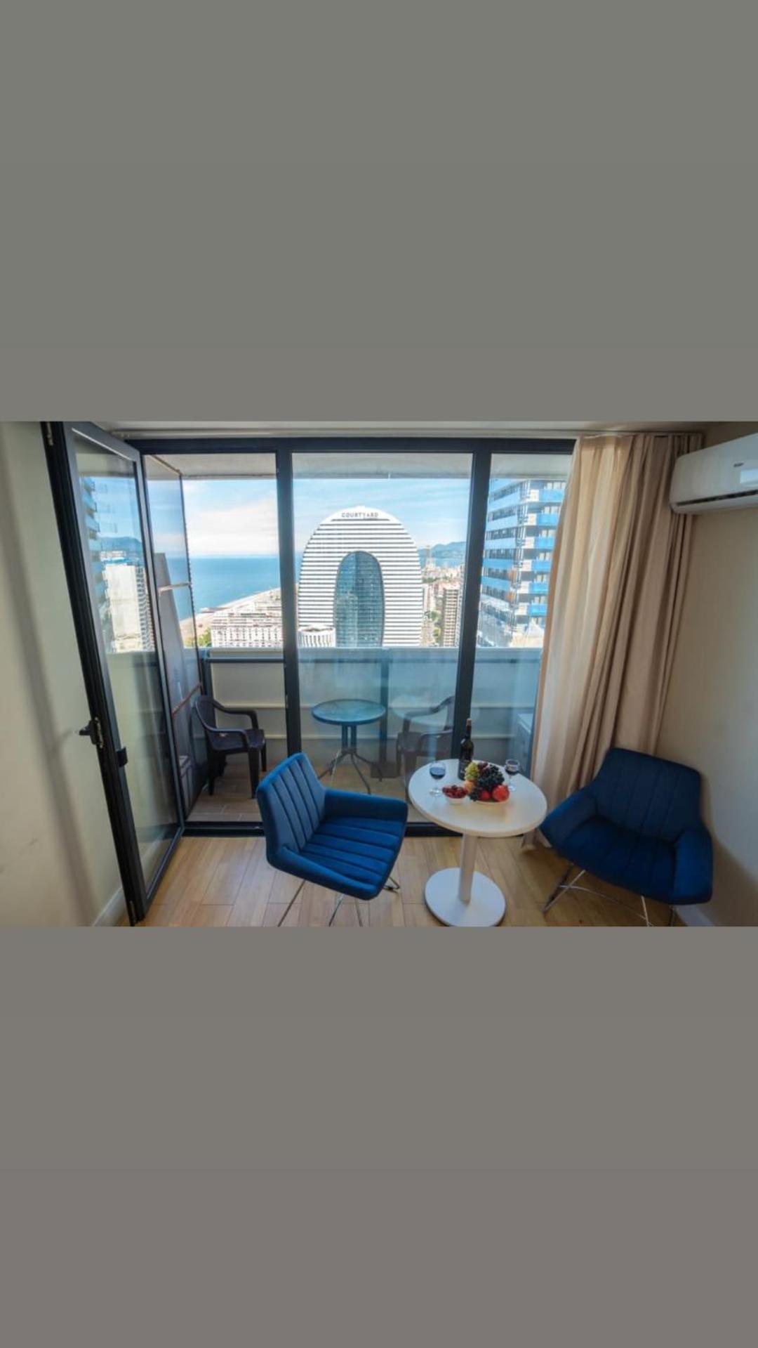 Orbi City Tower Best Apartment In Batoumi Extérieur photo