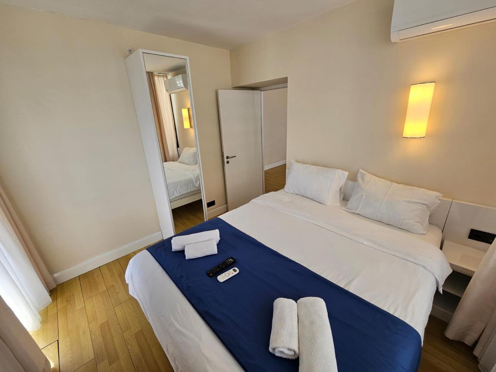 Orbi City Tower Best Apartment In Batoumi Extérieur photo