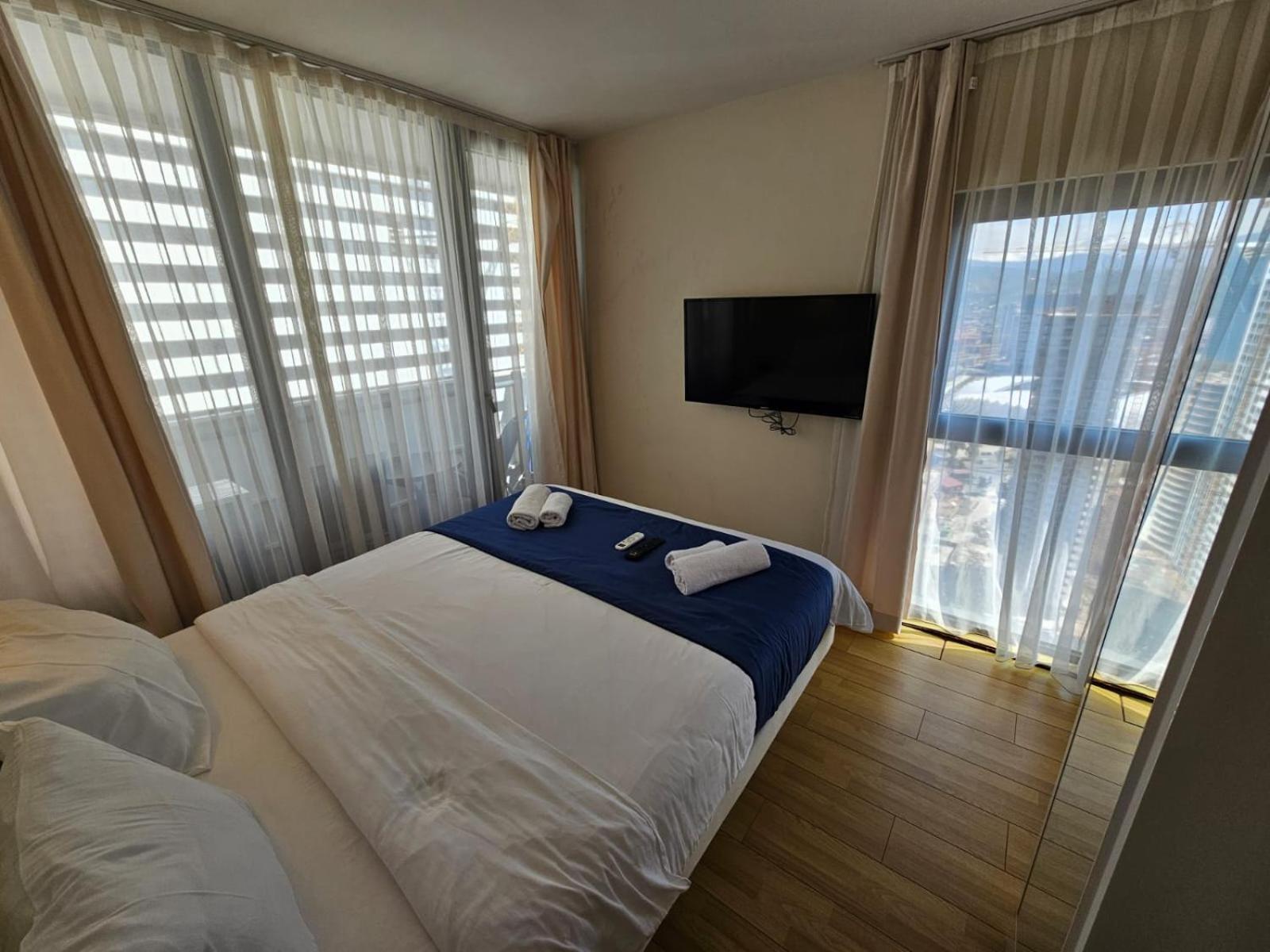 Orbi City Tower Best Apartment In Batoumi Extérieur photo